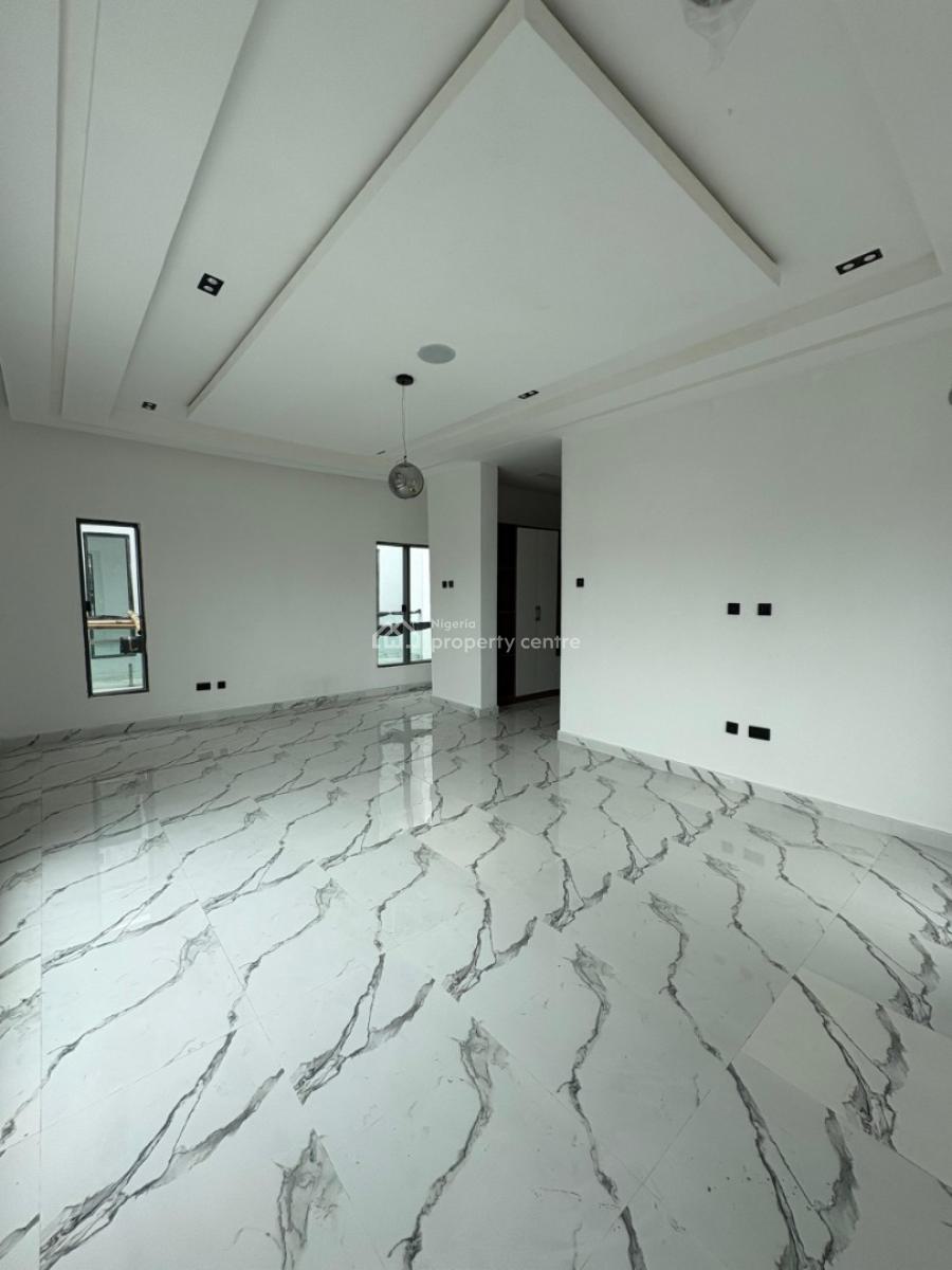 Luxury Home with High Security & Serene Environment, Osapa, Lekki, Lagos, Detached Duplex for Sale