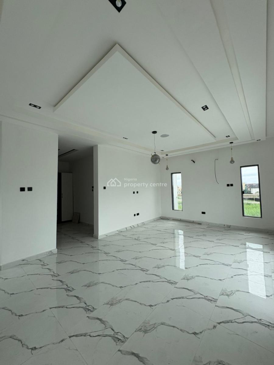 Luxury Home with High Security & Serene Environment, Osapa, Lekki, Lagos, Detached Duplex for Sale