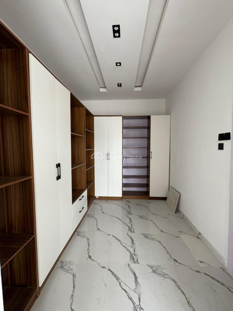 Luxury Home with High Security & Serene Environment, Osapa, Lekki, Lagos, Detached Duplex for Sale