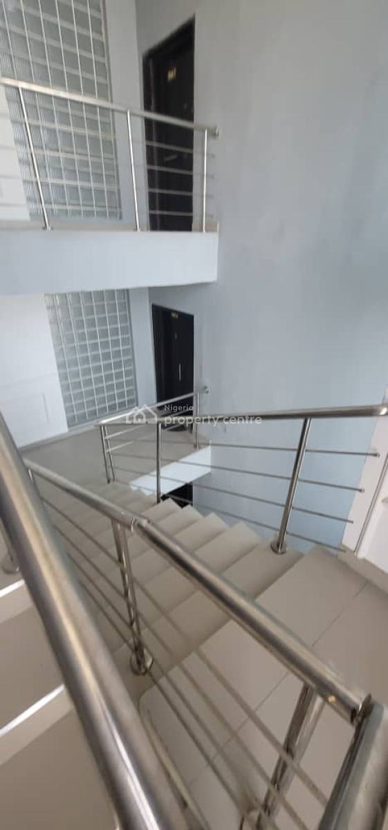 2-bedroom Fully Serviced Apartment, Chevron, Lekki, Lagos, Flat / Apartment for Sale
