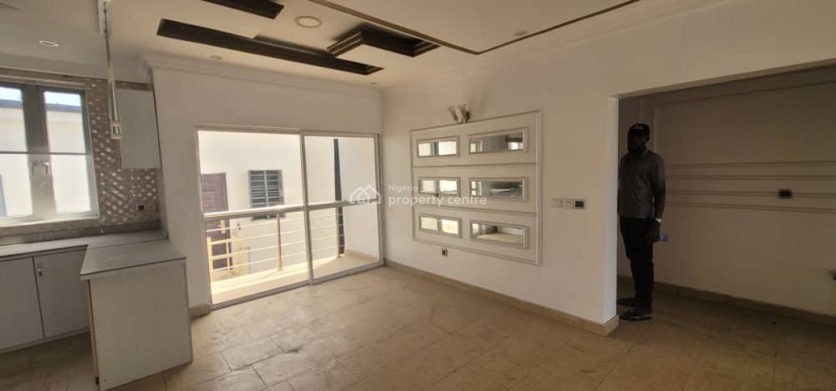 2-bedroom Fully Serviced Apartment, Chevron, Lekki, Lagos, Flat / Apartment for Sale