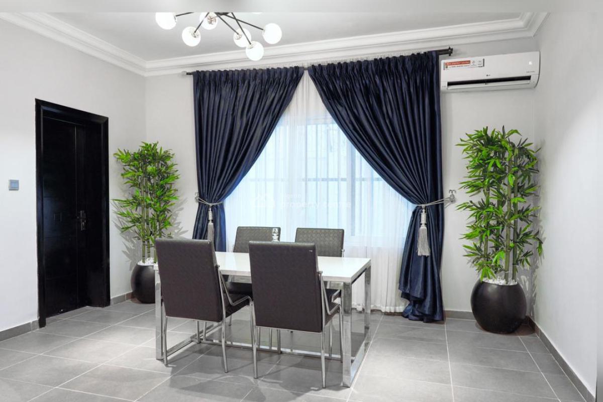 Aestethically Pleasing 2 Bedrooms Apartment with Swimming Pool and Gym, Oniru Estate, Victoria Island (vi), Lagos, Flat / Apartment Short Let