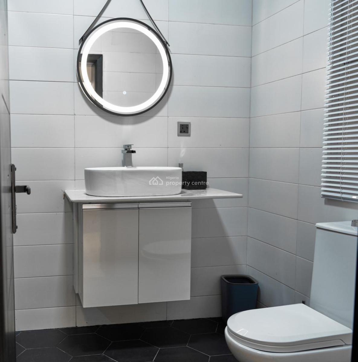Aestethically Pleasing 2 Bedrooms Apartment with Swimming Pool and Gym, Oniru Estate, Victoria Island (vi), Lagos, Flat / Apartment Short Let