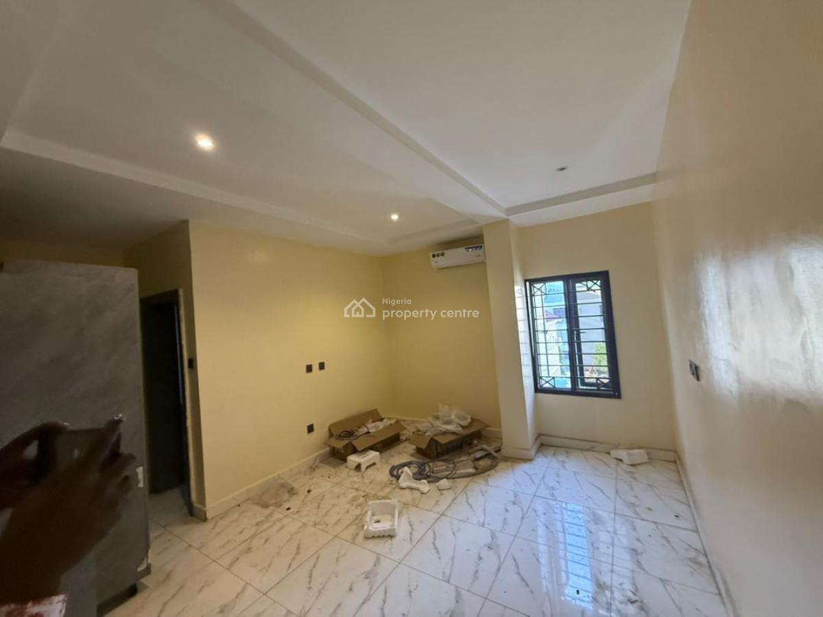 4 Bedroom Terrace with Bq, Zone 7, Wuse, Abuja, Terraced Duplex for Rent