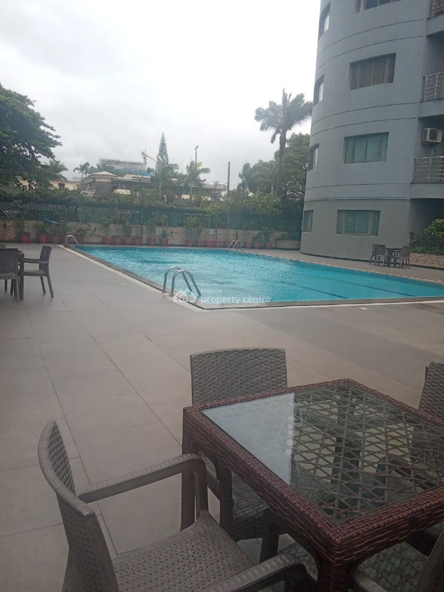 Luxury 3 Bedroom, Off Bordilon Road Ikoyi, Ikoyi, Lagos, Flat / Apartment for Rent