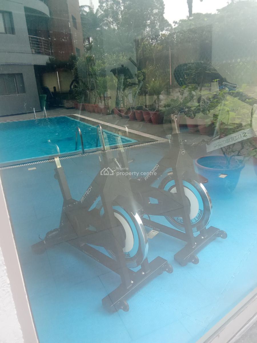 Luxury 3 Bedroom, Off Bordilon Road Ikoyi, Ikoyi, Lagos, Flat / Apartment for Rent