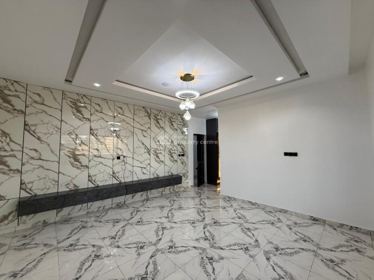 5 Bedroom Detached with Bq, Wuye, Abuja, Detached Duplex for Sale