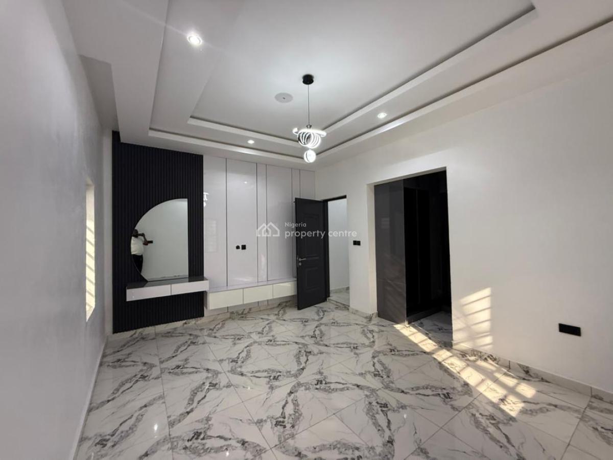 5 Bedroom Detached with Bq, Wuye, Abuja, Detached Duplex for Sale