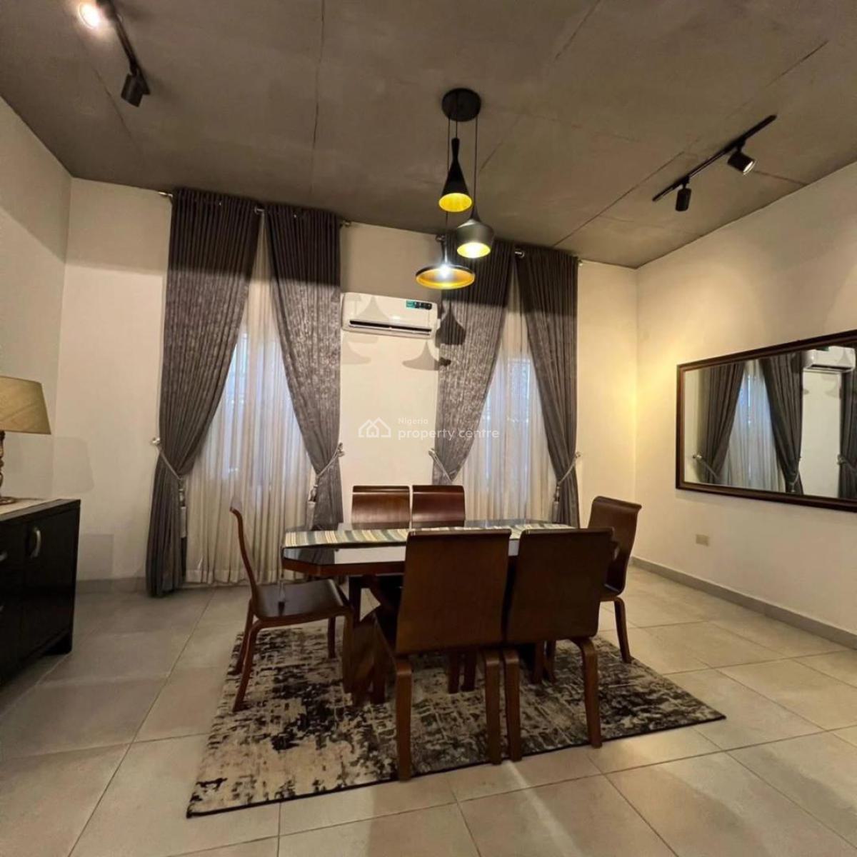 Luxury 4 Bedroom Semi Detached Duplex with Bq, Wuse2, Wuse 2, Abuja, Semi-detached Duplex for Sale