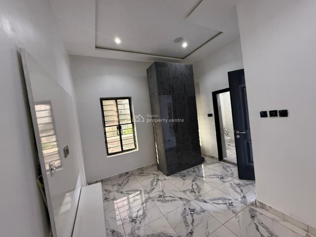 5 Bedroom Detached with Bq, Wuye, Abuja, Detached Duplex for Sale