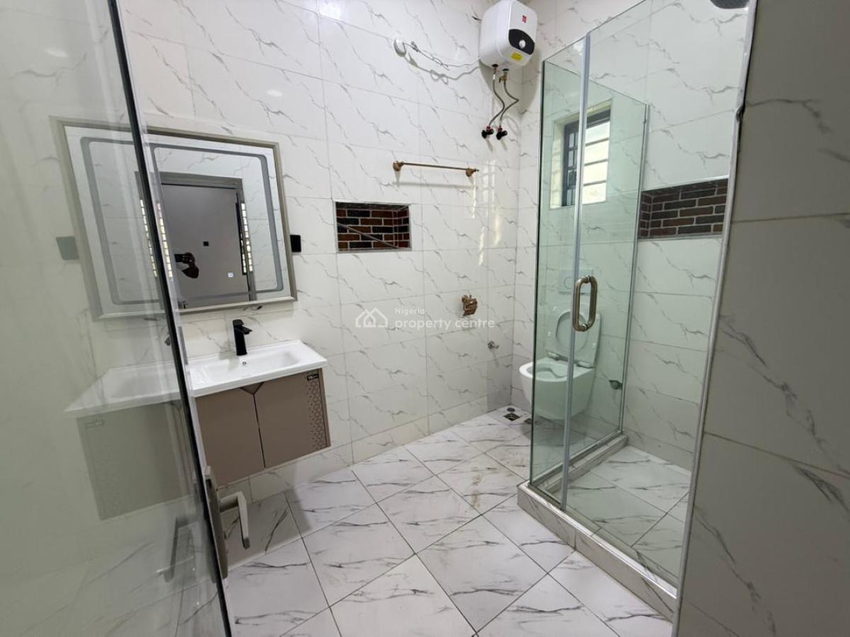 5 Bedroom Detached with Bq, Wuye, Abuja, Detached Duplex for Sale