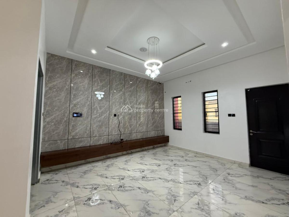 5 Bedroom Detached with Bq, Wuye, Abuja, Detached Duplex for Sale