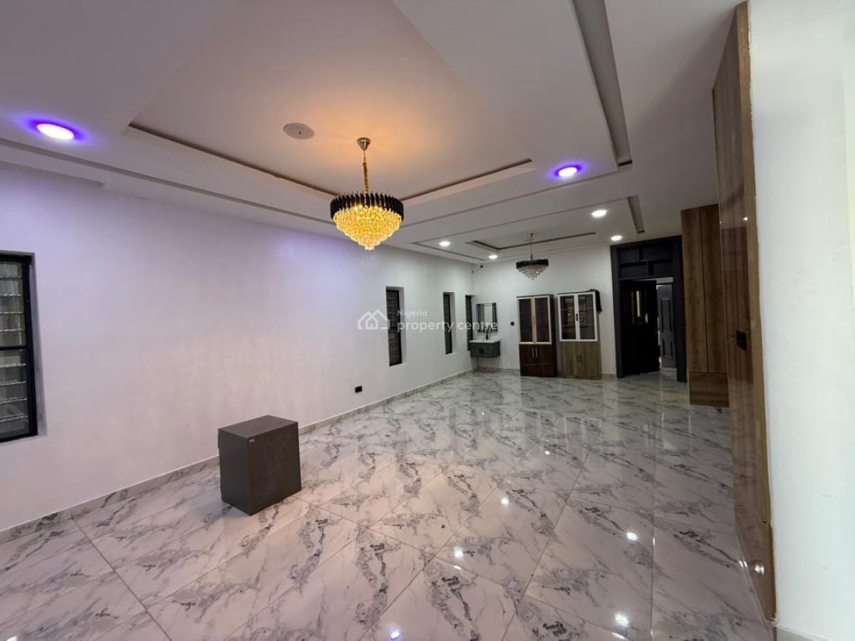5 Bedroom Detached with Bq, Wuye, Abuja, Detached Duplex for Sale
