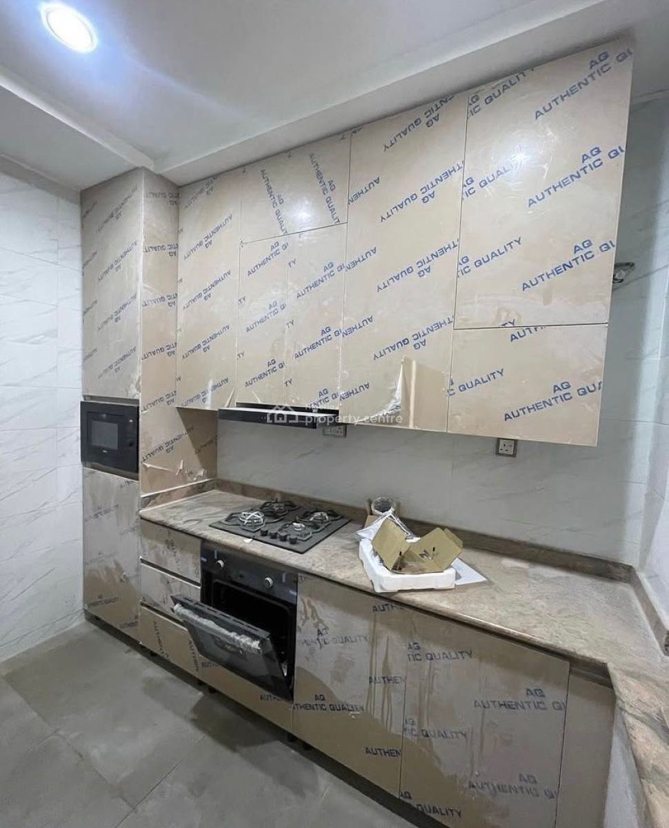 a Brand New Luxury Serviced 2 Bedroom with Swimming Pool, Ikate, Lekki, Lagos, Flat / Apartment for Rent