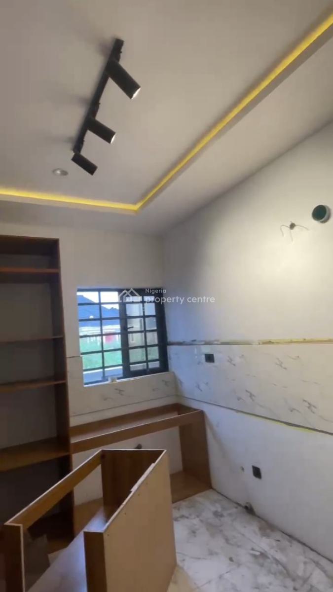 Newly Built Detached 4 Bedrooms Duplex in an Estate, Off Lagos - Ibadan Expressway, Mowe Town, Ogun, Detached Duplex for Sale