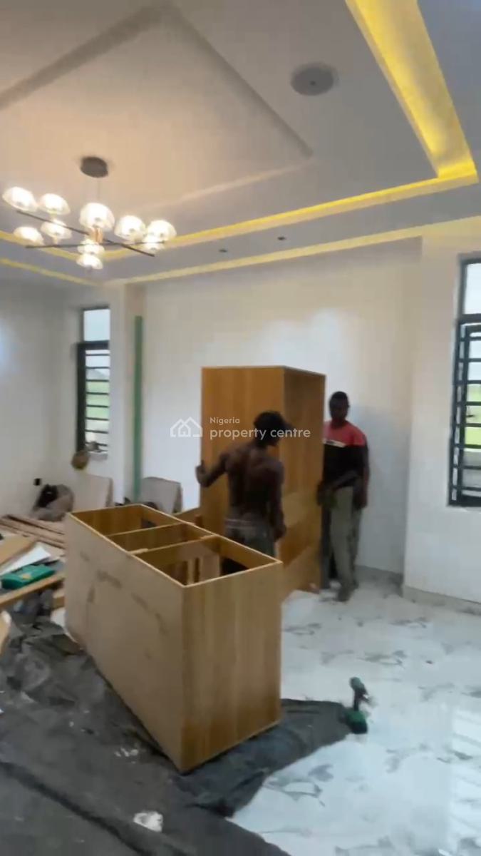 Newly Built Detached 4 Bedrooms Duplex in an Estate, Off Lagos - Ibadan Expressway, Mowe Town, Ogun, Detached Duplex for Sale