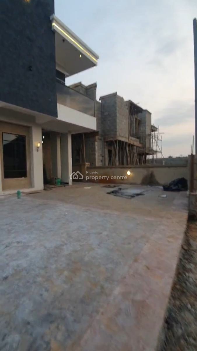 Newly Built Detached 4 Bedrooms Duplex in an Estate, Off Lagos - Ibadan Expressway, Mowe Town, Ogun, Detached Duplex for Sale