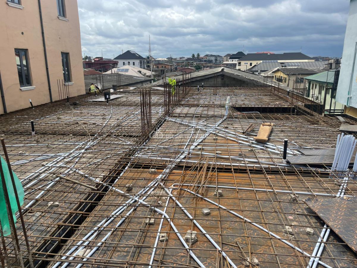 Capital Apartment a Cashflow Producing Project for Airbnb Investment, Akoka, Yaba, Lagos, Flat / Apartment for Sale