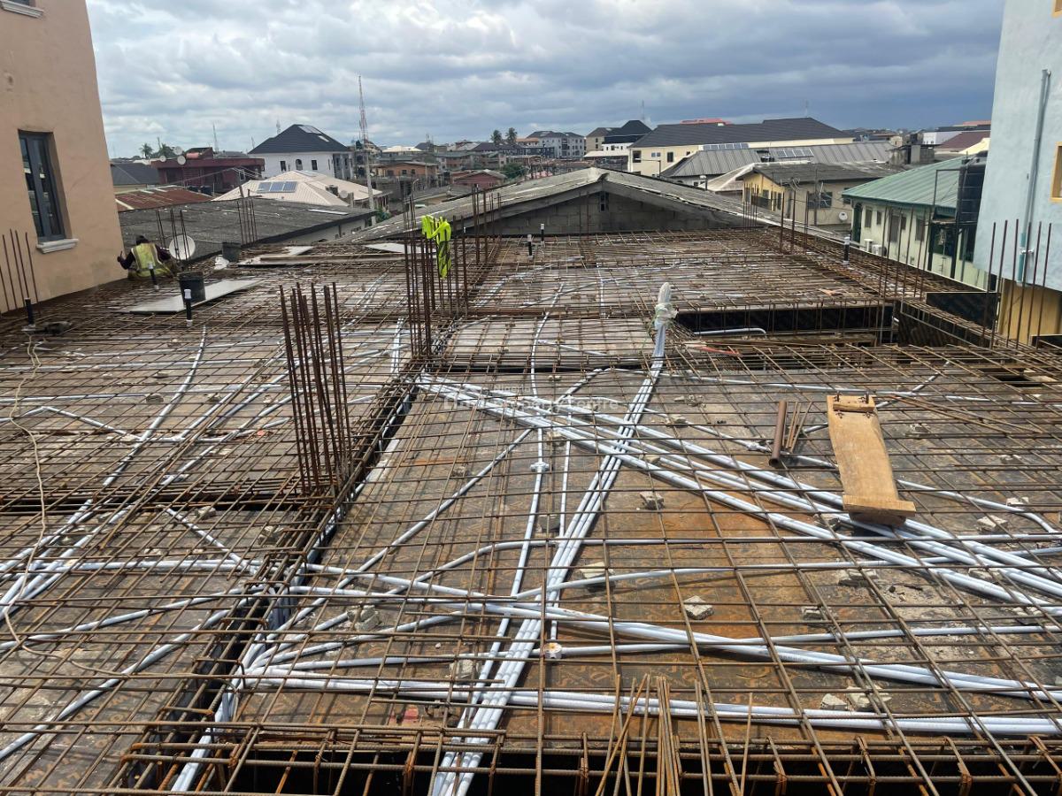 Capital Apartment a Cashflow Producing Project for Airbnb Investment, Akoka, Yaba, Lagos, Flat / Apartment for Sale