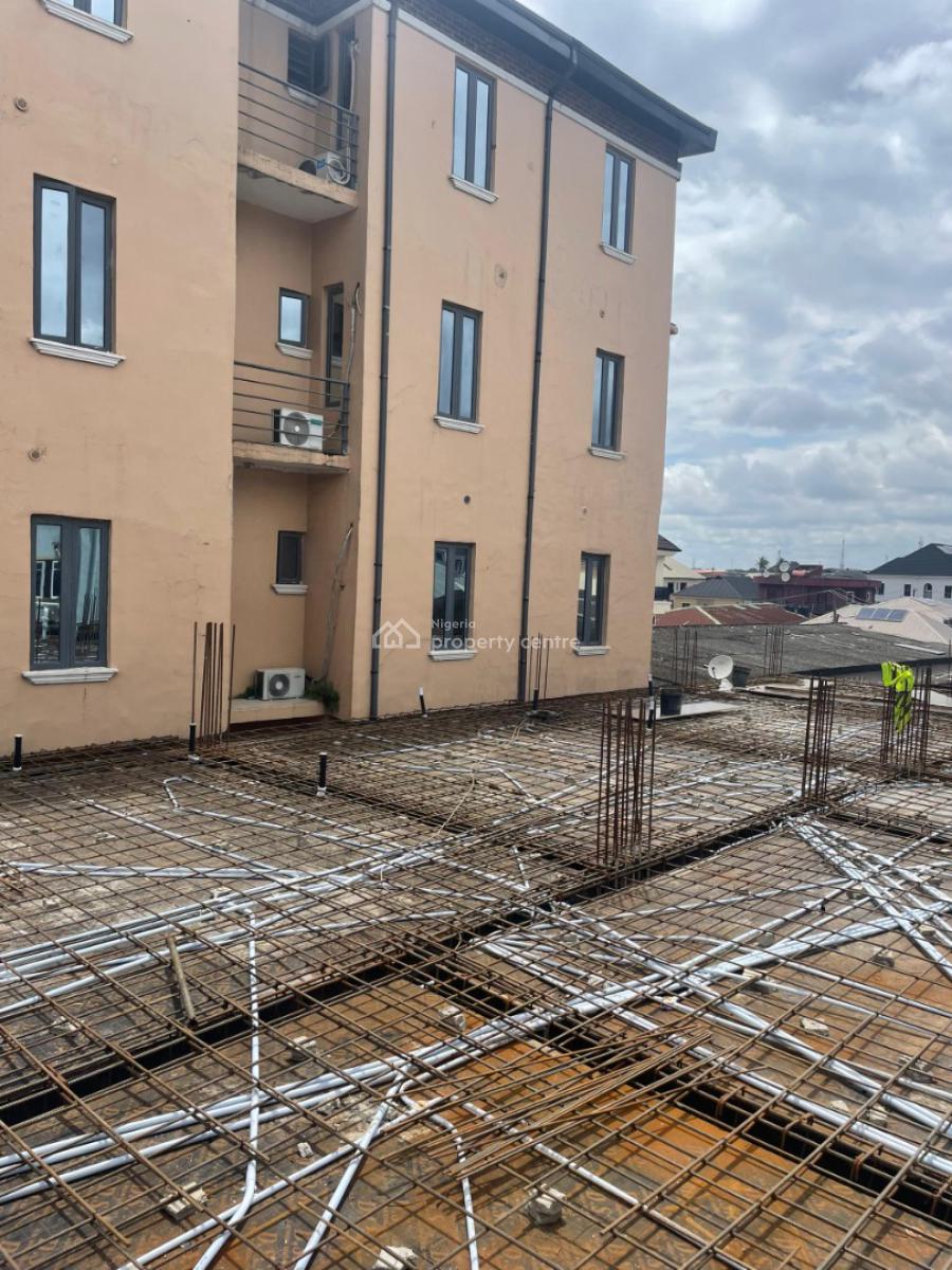 Capital Apartment a Cashflow Producing Project for Airbnb Investment, Akoka, Yaba, Lagos, Flat / Apartment for Sale