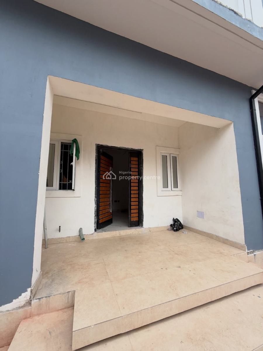 4 Bedroom Detached Duplex in a Serene & Secured Estate, Peter Odili Road Port Harcourt, Port Harcourt, Rivers, Detached Duplex for Sale