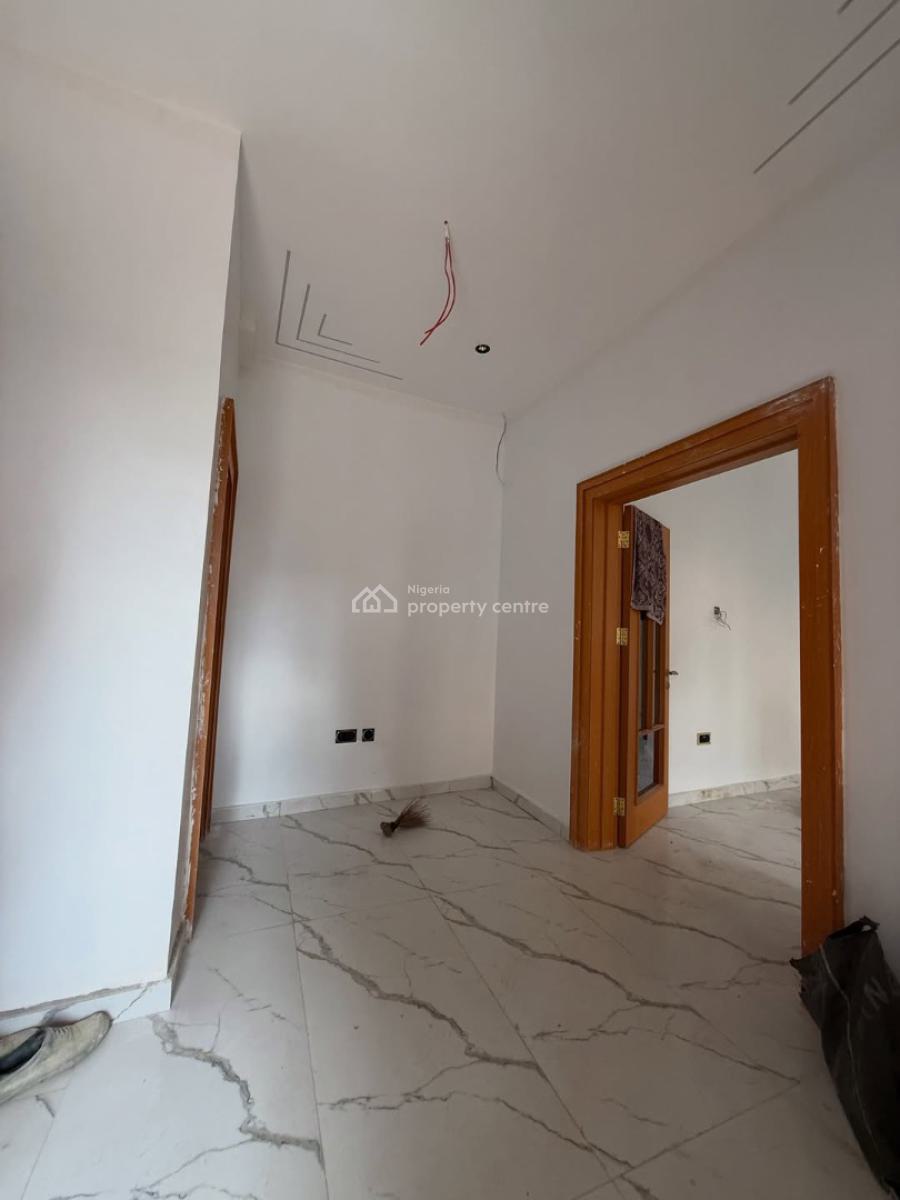 4 Bedroom Detached Duplex in a Serene & Secured Estate, Peter Odili Road Port Harcourt, Port Harcourt, Rivers, Detached Duplex for Sale