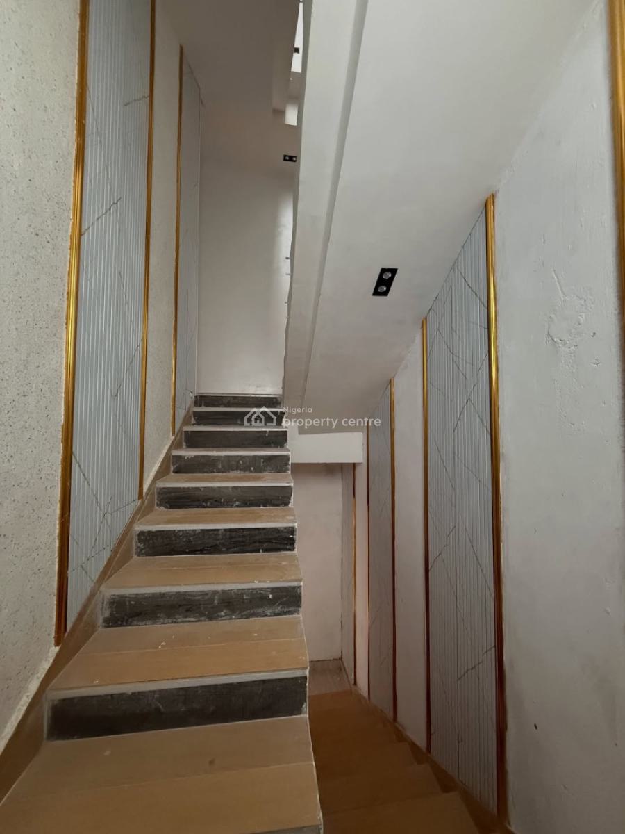 4 Bedroom Detached Duplex in a Serene & Secured Estate, Peter Odili Road Port Harcourt, Port Harcourt, Rivers, Detached Duplex for Sale
