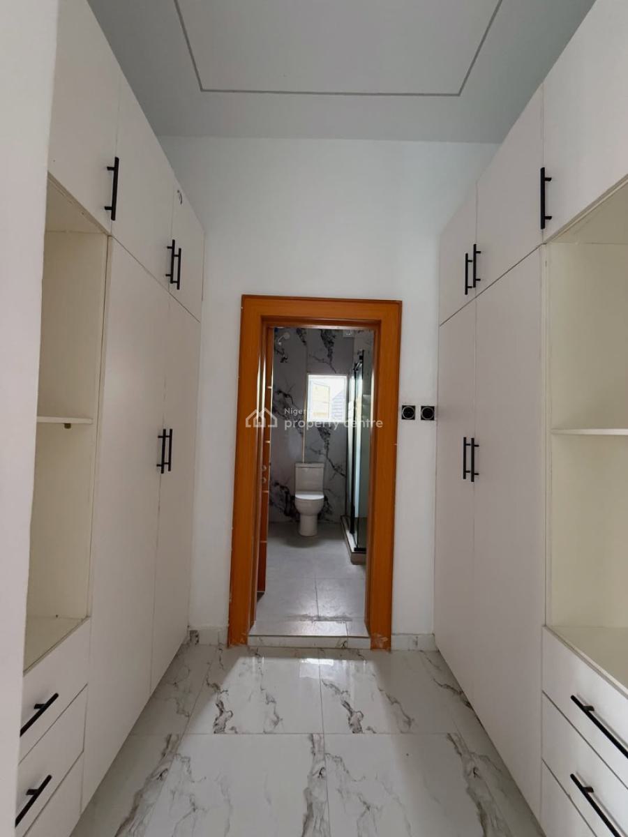 4 Bedroom Detached Duplex in a Serene & Secured Estate, Peter Odili Road Port Harcourt, Port Harcourt, Rivers, Detached Duplex for Sale