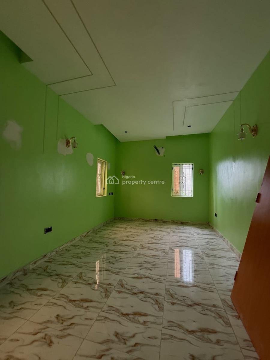 4 Bedroom Detached Duplex in a Serene & Secured Estate, Peter Odili Road Port Harcourt, Port Harcourt, Rivers, Detached Duplex for Sale