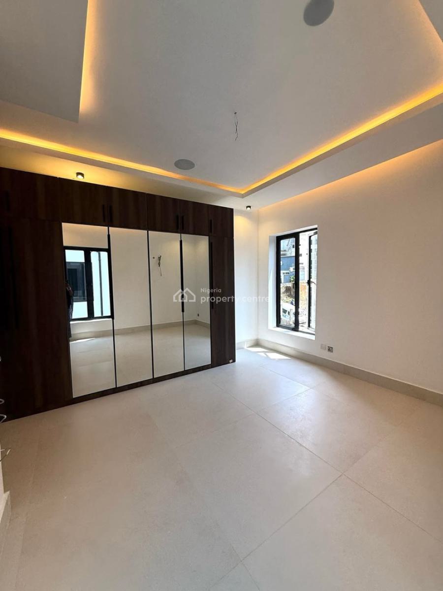 Brand New 5 Bedroom Detached Duplex,bq,pool,cinema,cctv,nice Vicinity, Guzape District, Abuja, Detached Duplex for Sale