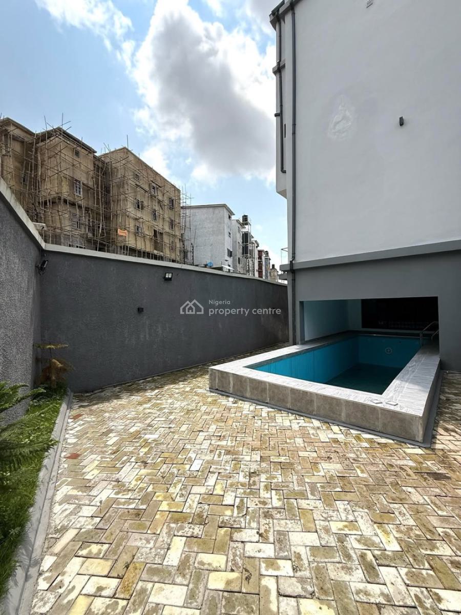 Brand New 5 Bedroom Detached Duplex,bq,pool,cinema,cctv,nice Vicinity, Guzape District, Abuja, Detached Duplex for Sale