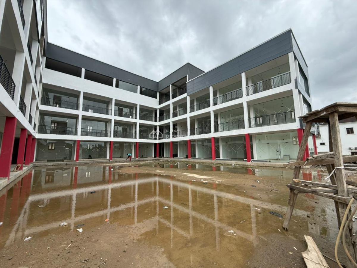 Shopping Mall, Asokoro District, Abuja, Plaza / Complex / Mall for Sale