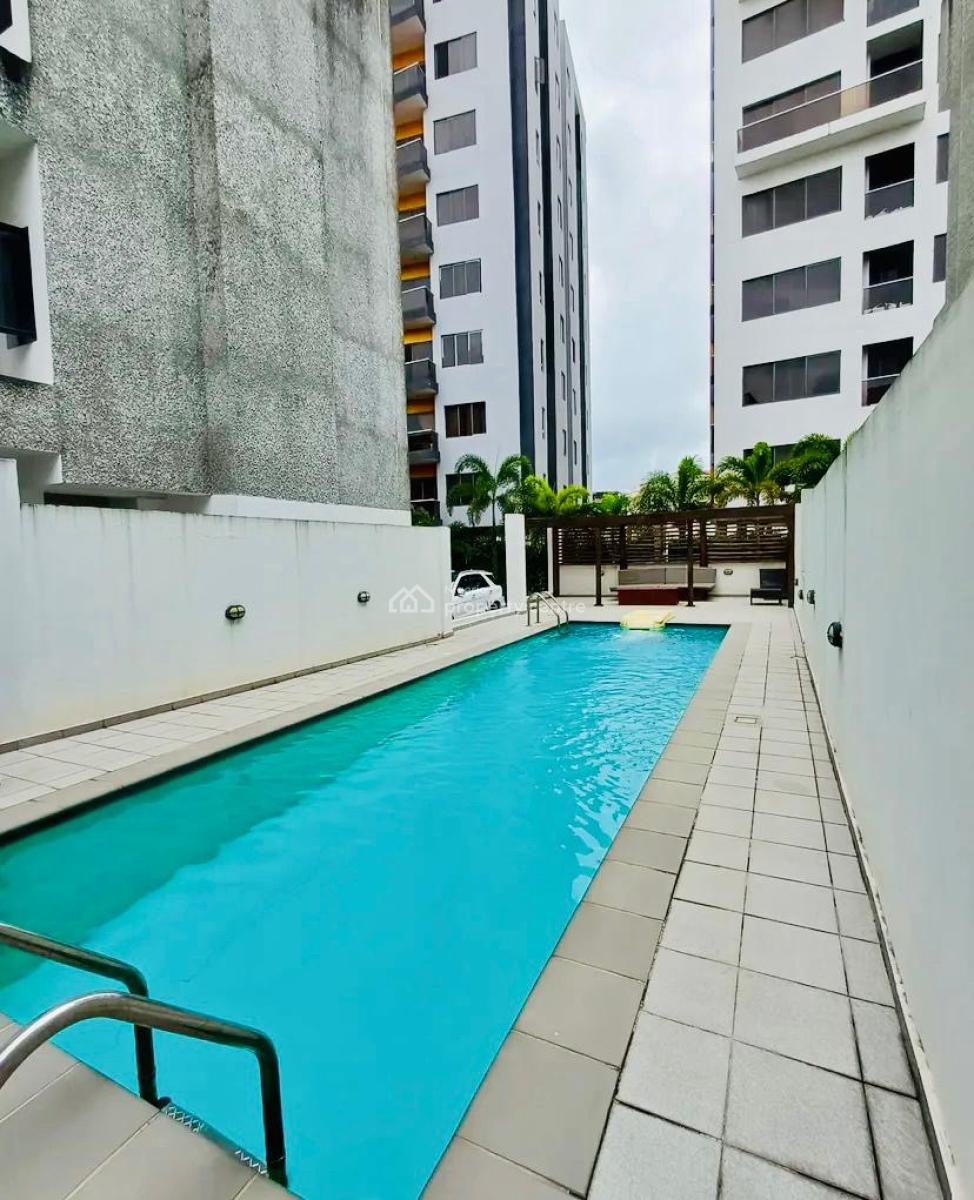 Luxury Spacious 4 Bedroom Duplex with Bq and Swimming Pool, Ikoyi, Lagos, Detached Duplex for Rent