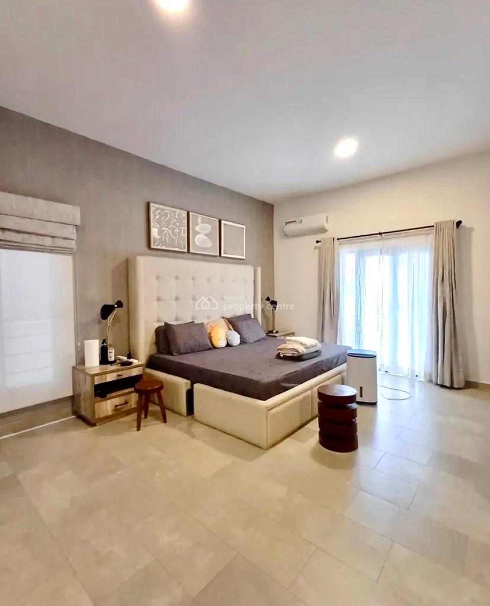 Luxury Spacious 4 Bedroom Duplex with Bq and Swimming Pool, Ikoyi, Lagos, Detached Duplex for Rent