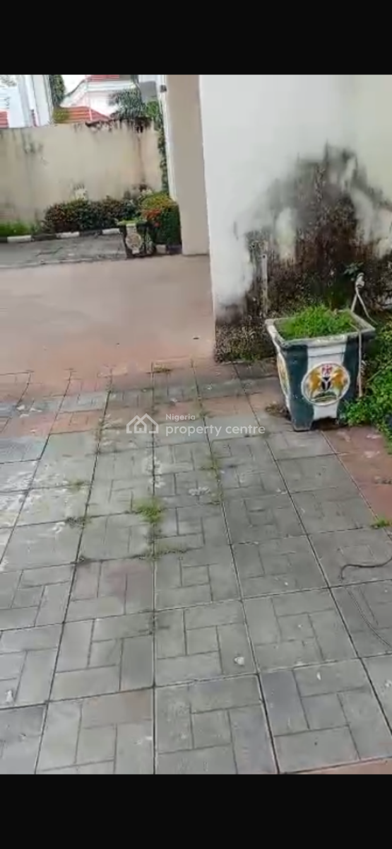 5 Bedroom Semi Detached Duplex with Bq, Maitama District, Abuja, Semi-detached Duplex for Rent