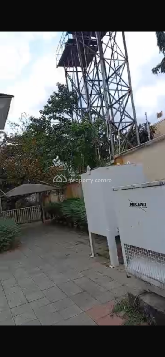 5 Bedroom Semi Detached Duplex with Bq, Maitama District, Abuja, Semi-detached Duplex for Rent