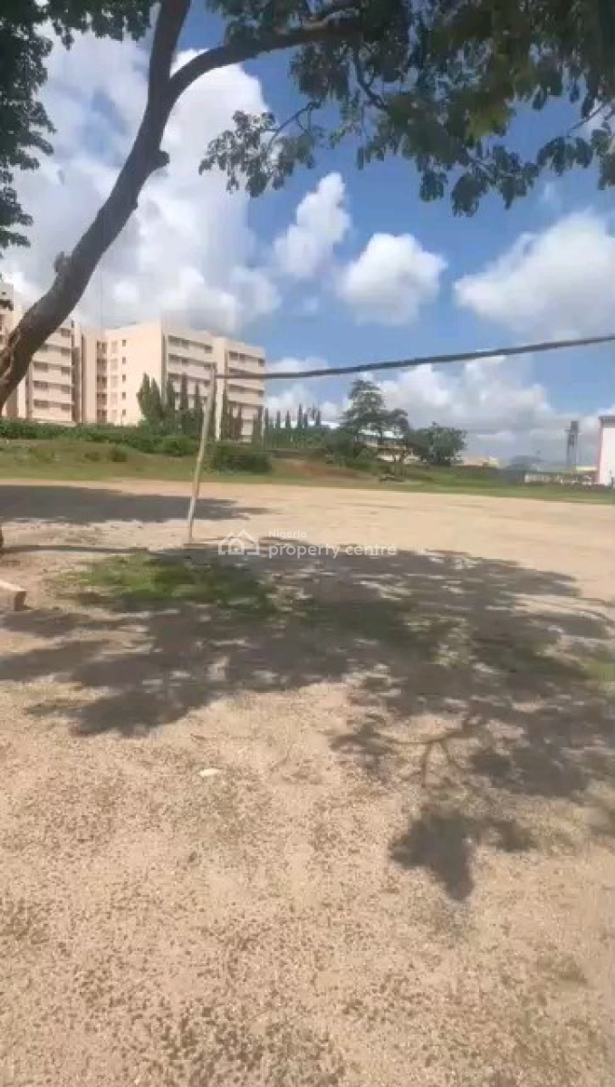 Vast 9741sqm Multi-purpose Land, Zenith Bank, Jabi, Abuja, Mixed-use Land for Sale