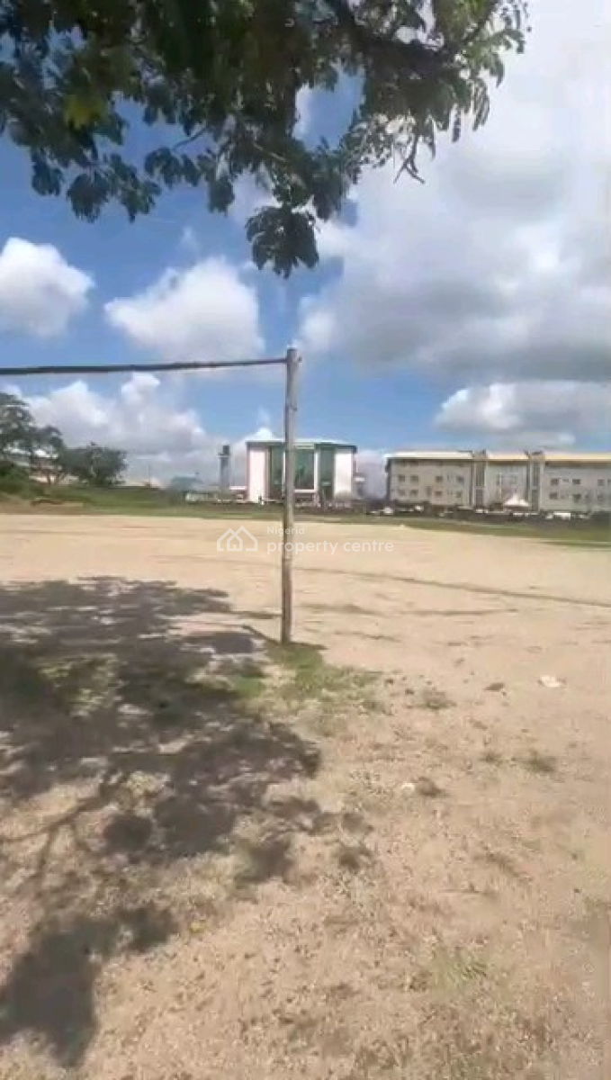 Vast 9741sqm Multi-purpose Land, Zenith Bank, Jabi, Abuja, Mixed-use Land for Sale