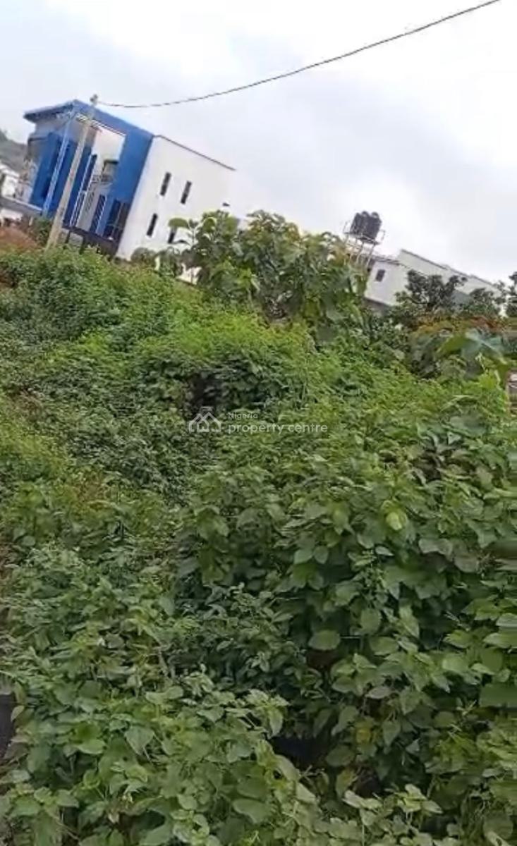 1,254.13sqm, Residential, C of O, Tarred Road, By Paradise Estate/ Fruster Estate, Katampe (main), Katampe, Abuja, Residential Land for Sale