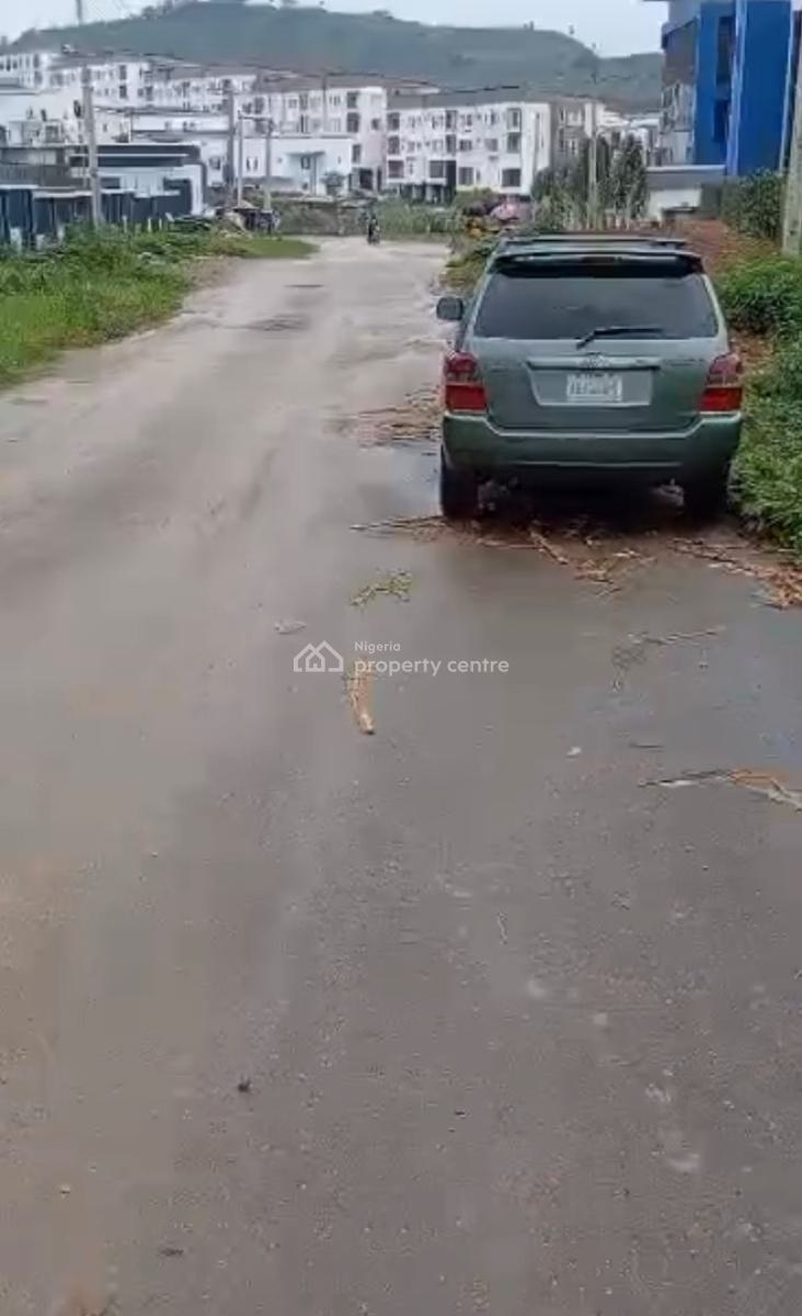 1,254.13sqm, Residential, C of O, Tarred Road, By Paradise Estate/ Fruster Estate, Katampe (main), Katampe, Abuja, Residential Land for Sale