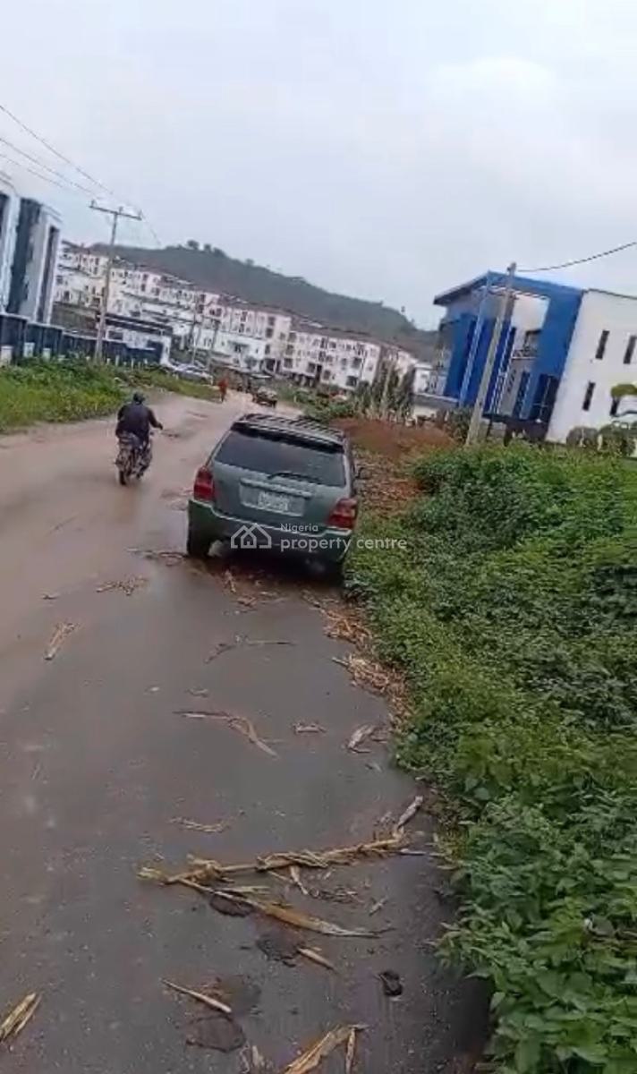 1,254.13sqm, Residential, C of O, Tarred Road, By Paradise Estate/ Fruster Estate, Katampe (main), Katampe, Abuja, Residential Land for Sale
