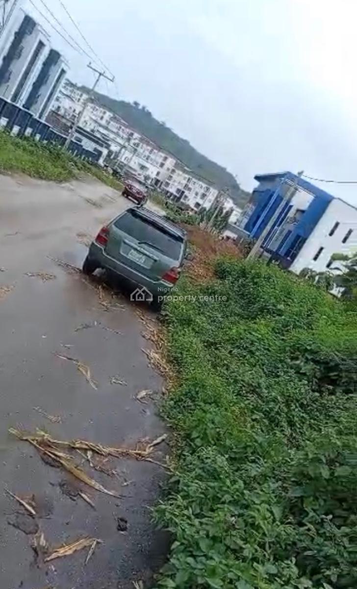 1,254.13sqm, Residential, C of O, Tarred Road, By Paradise Estate/ Fruster Estate, Katampe (main), Katampe, Abuja, Residential Land for Sale