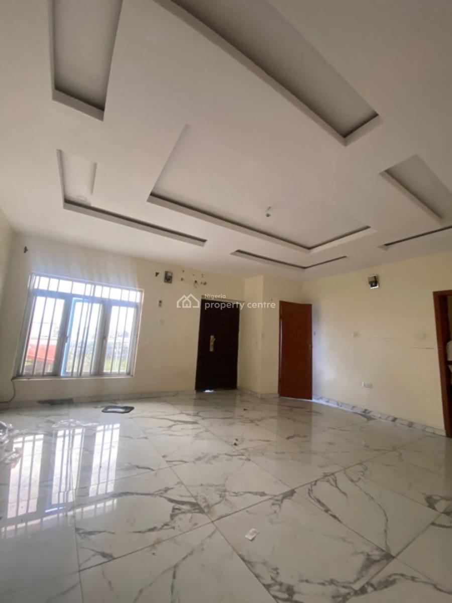 Luxury Standard 3 Bedroom Apartment, Sangotedo, Ajah, Lagos, Flat / Apartment for Rent
