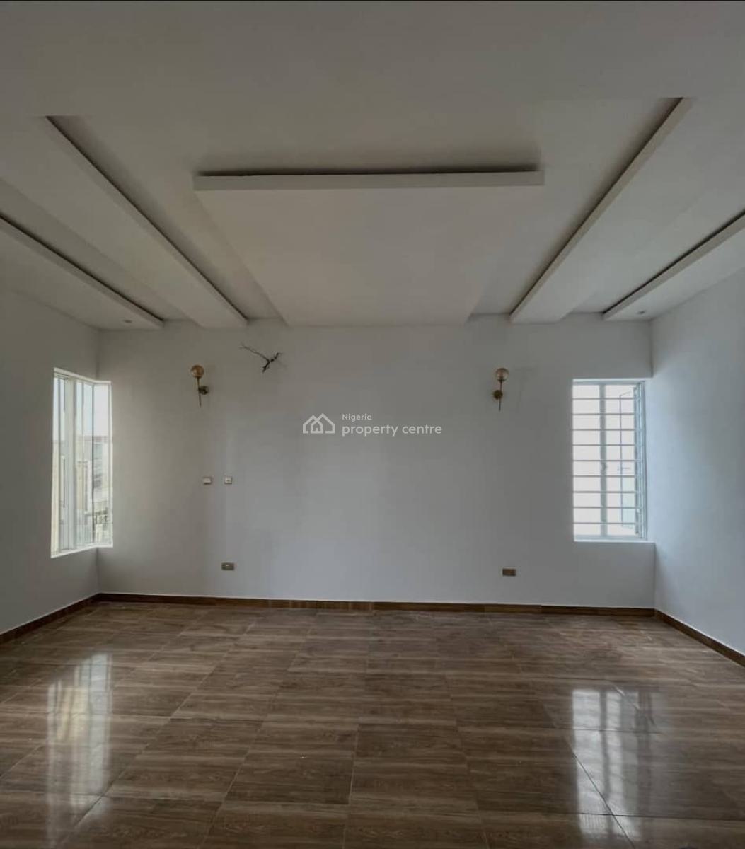 Distressed - 4 Bedroom Fully Detached Duplex, Ajah, Lagos, Detached Duplex for Sale