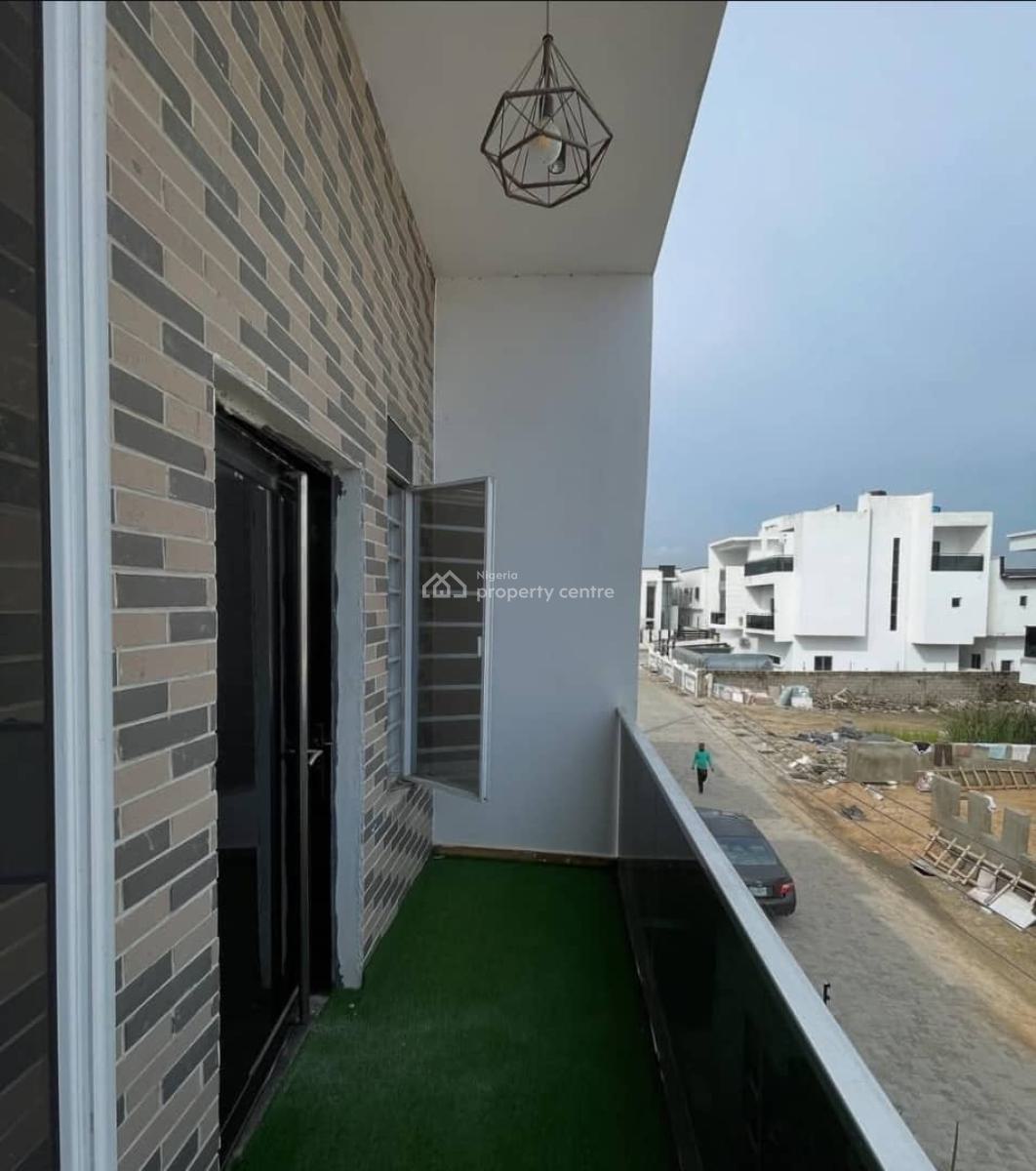 Distressed - 4 Bedroom Fully Detached Duplex, Ajah, Lagos, Detached Duplex for Sale