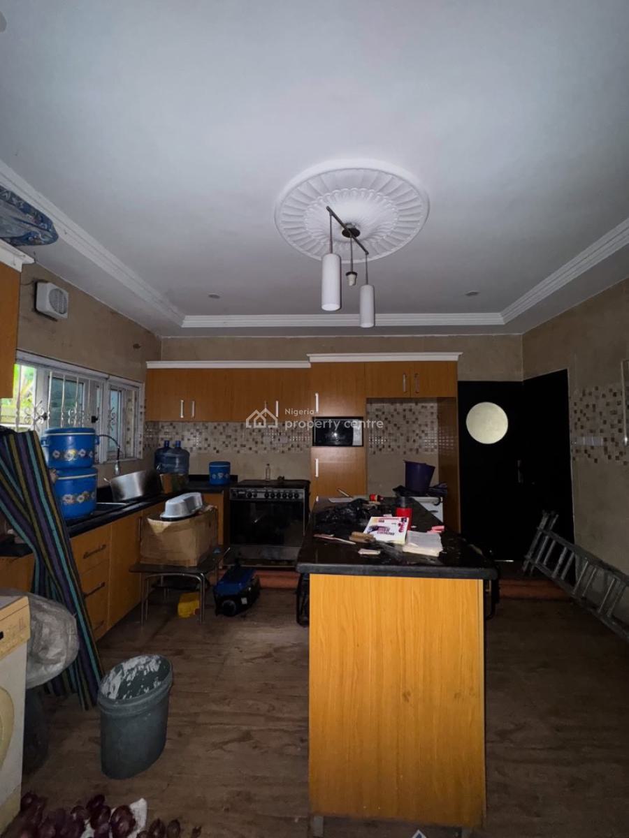 Massive 5 Bedroom Detached Duplex with 2 Units of 2 Bedroom Flat, Rumuodara Off East West Road, Port Harcourt, Rivers, Detached Duplex for Sale