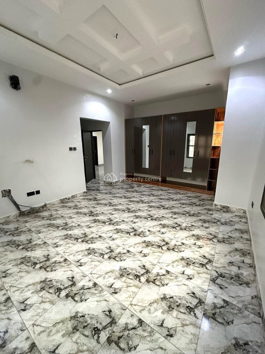 Newly Built 4 Bedroom Spacious Semi Detached Duplex Inside an Estate., Serene Neighborhood, Life Camp, Abuja, Semi-detached Duplex for Rent