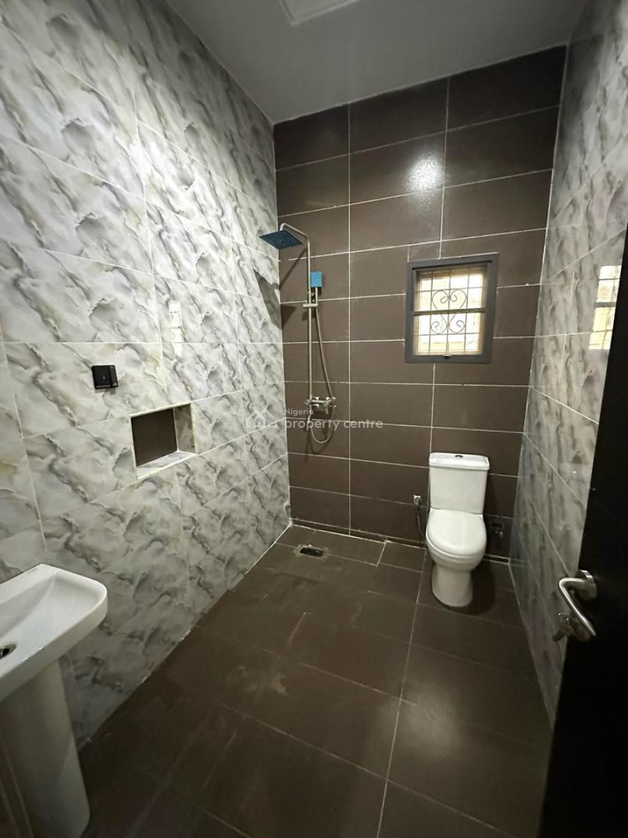 Newly Built 4 Bedroom Spacious Semi Detached Duplex Inside an Estate., Serene Neighborhood, Life Camp, Abuja, Semi-detached Duplex for Rent