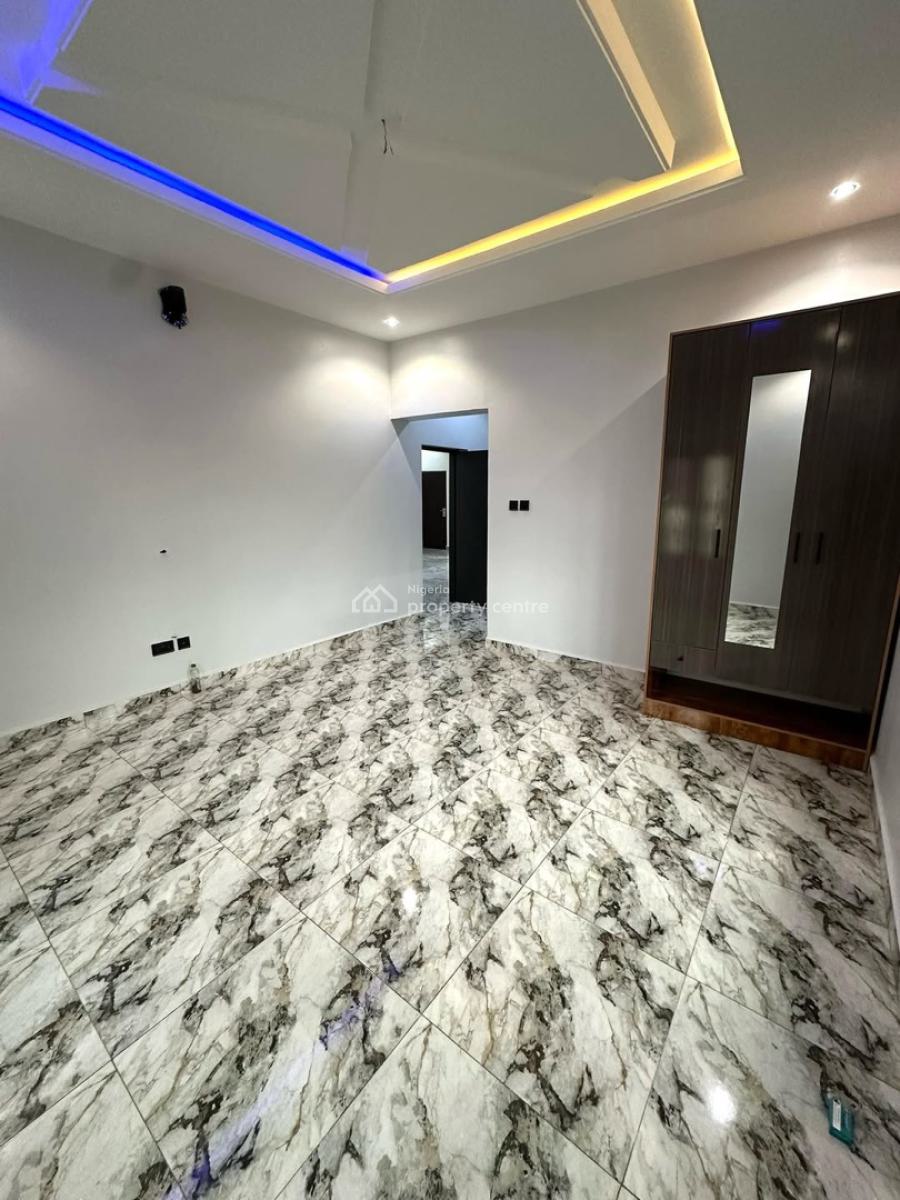 Newly Built 4 Bedroom Spacious Semi Detached Duplex Inside an Estate., Serene Neighborhood, Life Camp, Abuja, Semi-detached Duplex for Rent