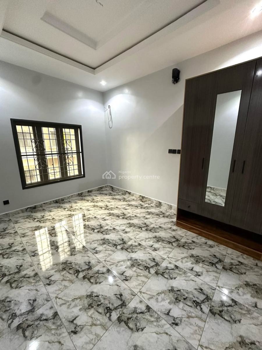 Newly Built 4 Bedroom Spacious Semi Detached Duplex Inside an Estate., Serene Neighborhood, Life Camp, Abuja, Semi-detached Duplex for Rent